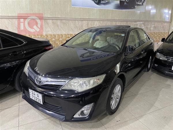 Toyota Camry 2015 for sale in Iraq - Duhok